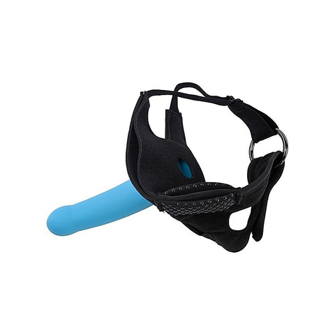 Pivot 2 in 1 Forced O Strap On System by Sportsheets