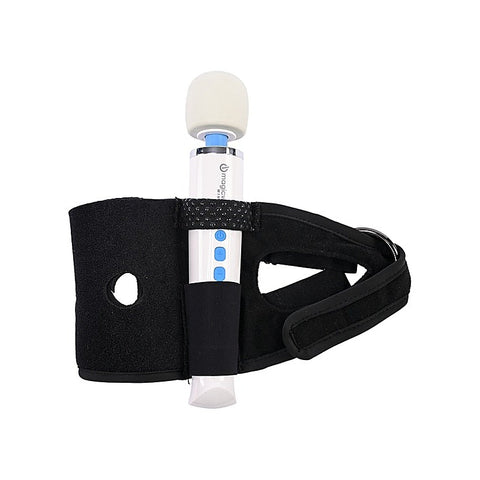 Pivot 2 in 1 Forced O Strap On System by Sportsheets