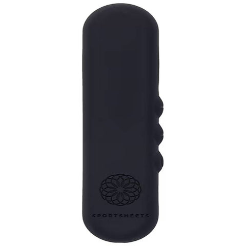 Pivot Flat Bullet Vibrator by Sportsheets