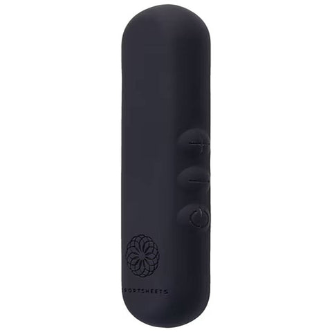 Pivot Flat Bullet Vibrator by Sportsheets