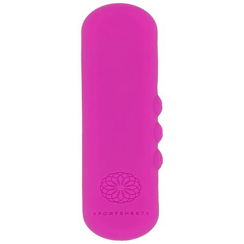 Pivot Flat Bullet Vibrator by Sportsheets