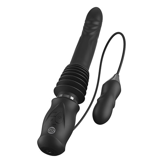 Ultimate Silicone Thruster Dildo by Pipedream Products