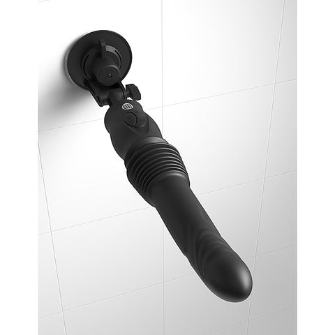 Ultimate Silicone Thruster Dildo by Pipedream Products