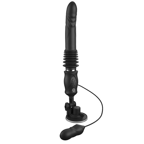 Ultimate Silicone Thruster Dildo by Pipedream Products