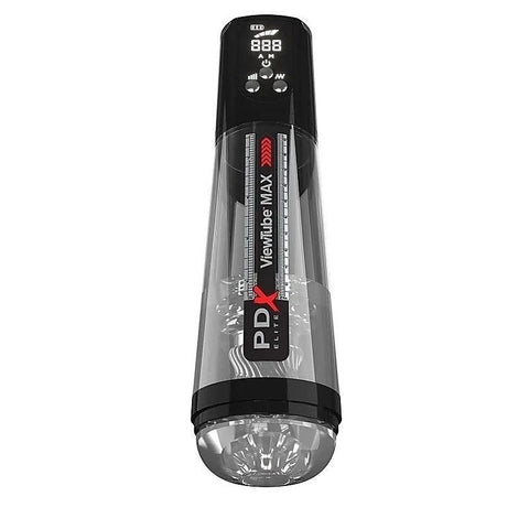 PDX Elite ViewTube MAX View Rechargeable Stroker