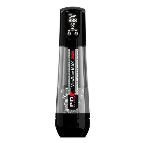 PDX Elite ViewTube MAX View Rechargeable Stroker