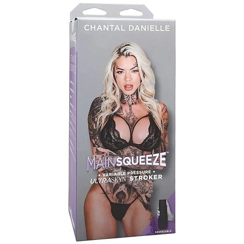 Main Squeeze Chantal Danielle Masturbator by Doc Johnson
