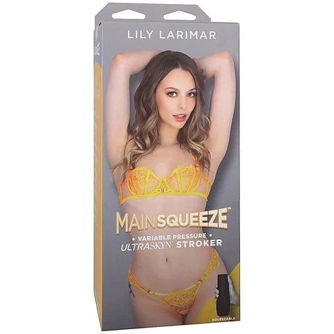Main Squeeze Lily Larimar by Doc Johnson