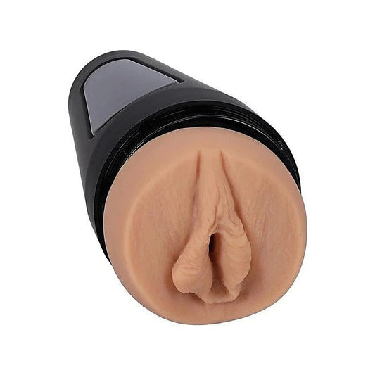 Main Squeeze Nicole Doshi Realistic Pussy Stroker