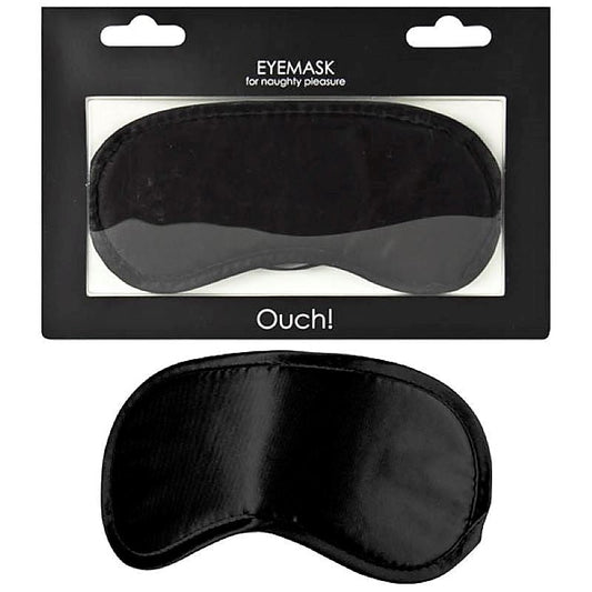 OUCH! Soft Eyemask by Shots Toys