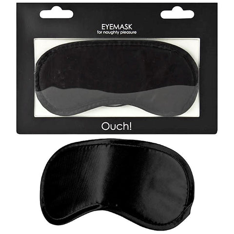OUCH! Soft Eyemask by Shots Toys