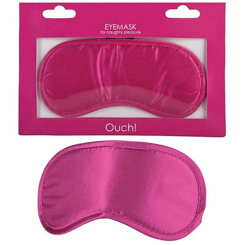 OUCH! Soft Eyemask by Shots Toys