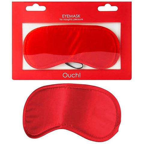 OUCH! Soft Eyemask by Shots Toys