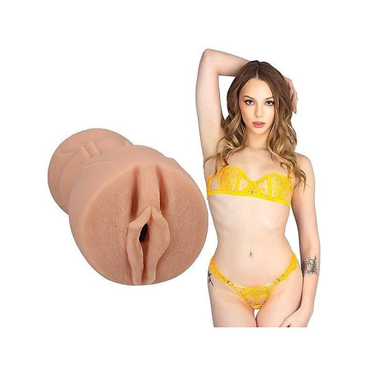 Lily Larimar Pocket Pussy Masturbator by Doc Johnson