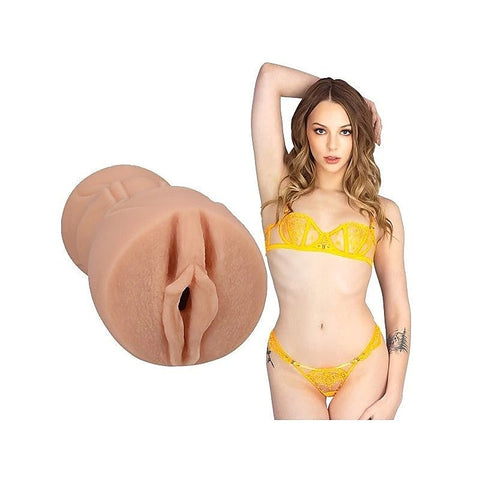 Lily Larimar Pocket Pussy Masturbator by Doc Johnson