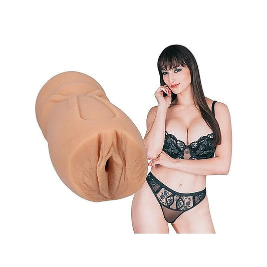 Signature Strokers Lexi Luna Pocket Pussy by Doc Johnson
