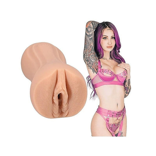 Valerica Steele Pocket Pussy Masturbator by Doc Johnson