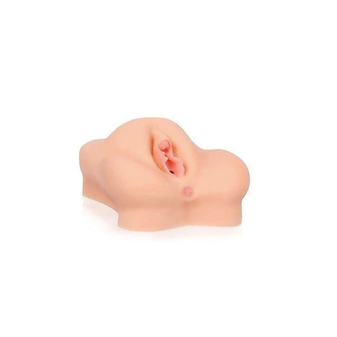 Mini Adarashi 2 Dual Layer Realistic Male Stroker by Kokos
