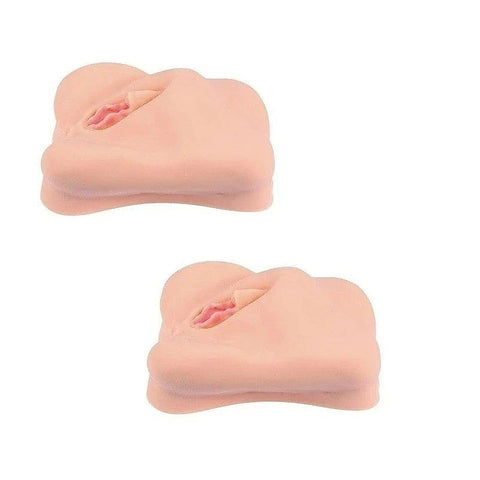 Mini Adarashi 2 Dual Layer Realistic Male Stroker by Kokos