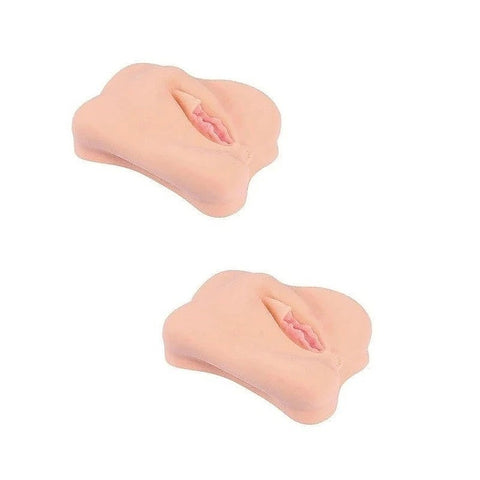 Mini Adarashi 2 Dual Layer Realistic Male Stroker by Kokos