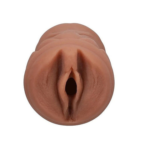Alexis Tae Realistic Pocket Pussy Stroker by Doc Johnson