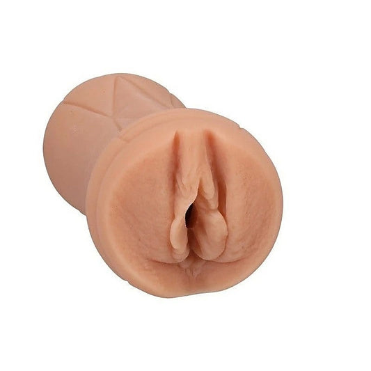 Zoey Luna ULTRASKYN Pocket Pussy Masturbator by Doc Johnson