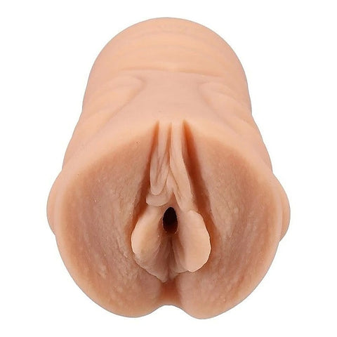 Leana Lovings ULTRASKYN Pocket Pussy Stroker by Doc Johnson