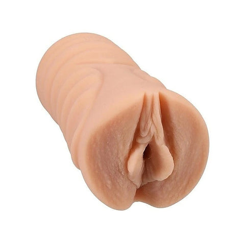 Leana Lovings ULTRASKYN Pocket Pussy Stroker by Doc Johnson