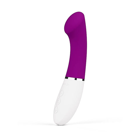 Gigi 3 App Controlled Silicone G-Spot Vibrator by Lelo