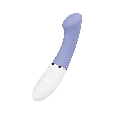 Gigi 3 App Controlled Silicone G-Spot Vibrator by Lelo