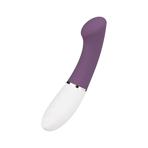 Gigi 3 App Controlled Silicone G-Spot Vibrator by Lelo