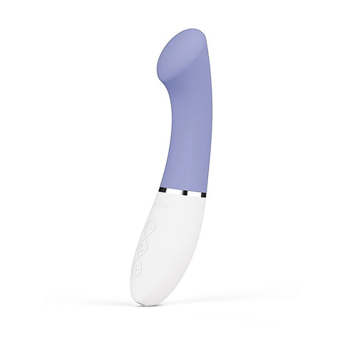 Gigi 3 App Controlled Silicone G-Spot Vibrator by Lelo