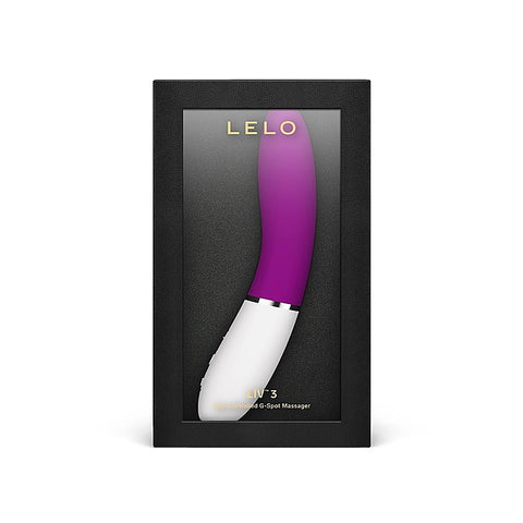 Liv 3 App Connected G-Spot Massager by Lelo