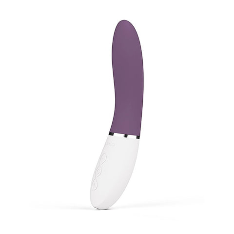 Liv 3 App Connected G-Spot Massager by Lelo