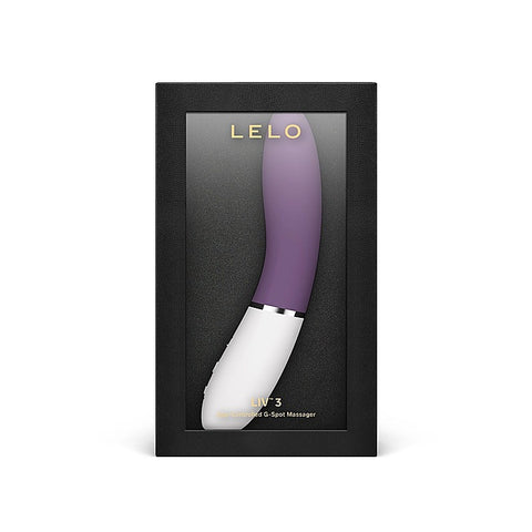 Liv 3 App Connected G-Spot Massager by Lelo