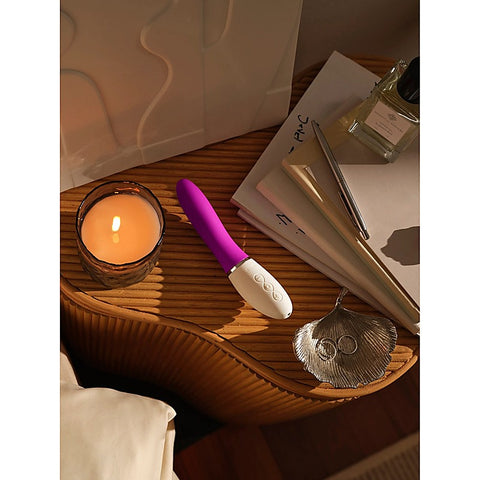 Liv 3 App Connected G-Spot Massager by Lelo