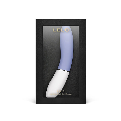 Liv 3 App Connected G-Spot Massager by Lelo