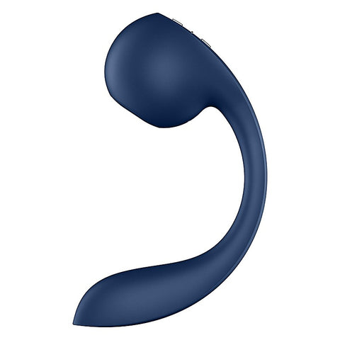 Pro Plus Wave 4 Air Pulse Vibrator by Satisfyer