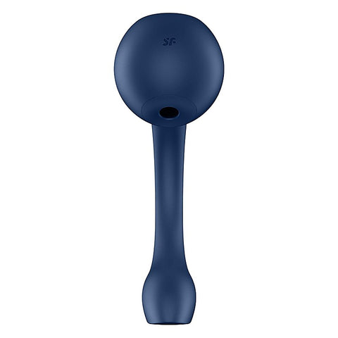 Pro Plus Wave 4 Air Pulse Vibrator by Satisfyer