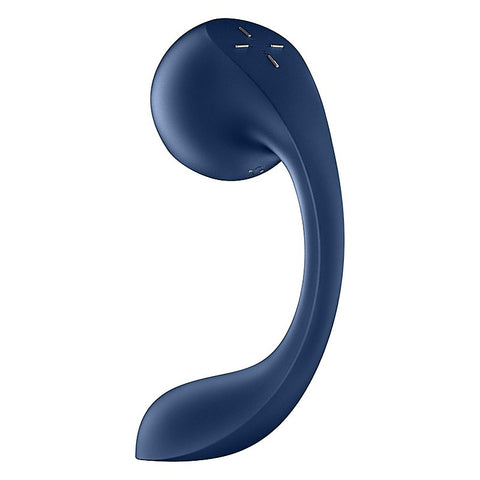 Pro Plus Wave 4 Air Pulse Vibrator by Satisfyer