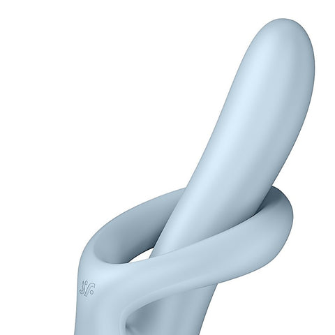 Heat Flex 4 Multi Functions G Spot Vibrator by Satisfyer