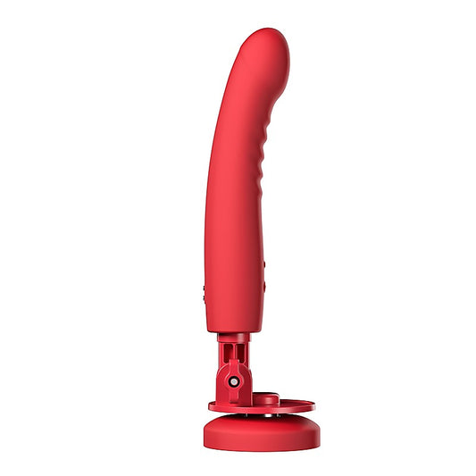 Mission 2 Vibrating Suction Cup Dildo by Lovense