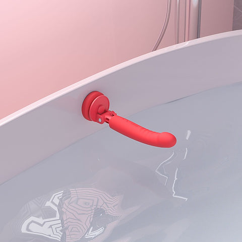 Mission 2 Vibrating Suction Cup Dildo by Lovense