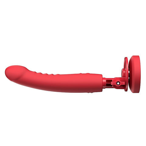 Mission 2 Vibrating Suction Cup Dildo by Lovense