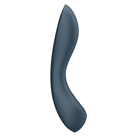 Wave 4 Silicone G Spot Vibrator by Satisfyer