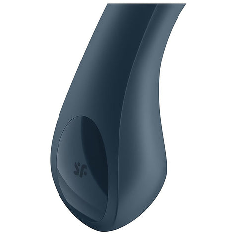 Wave 4 Silicone G Spot Vibrator by Satisfyer