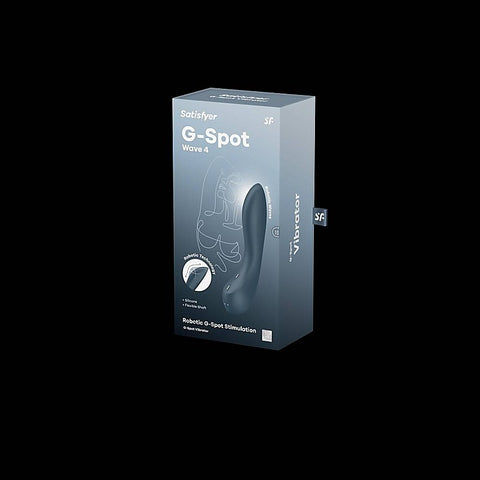 G-Spot Wave 4 Vibrator by Satisfyer