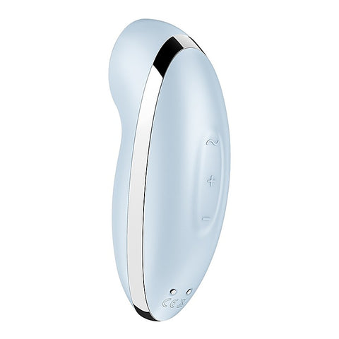 Tap and Climax 2 Clitoral Massager by Satisfyer