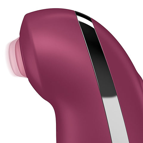 Tap and Climax 2 Clitoral Massager by Satisfyer