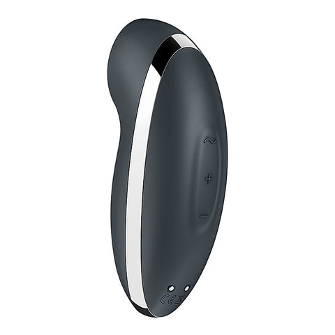 Tap and Climax 2 Clitoral Massager by Satisfyer